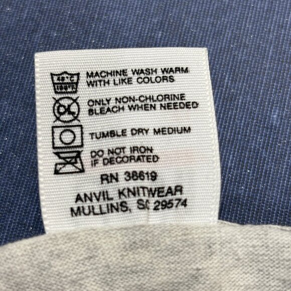 Vintage Mount Rushmore Shirt Mens XL South Dakota Graphic 90s Tee Made in USA - Picture 4 of 10